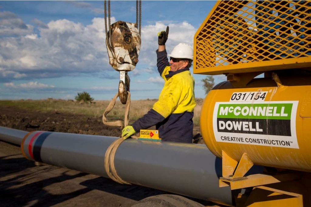 Macleod Pipework MacDow secures Amadeus Gas Pipeline maintenance contract - The ...