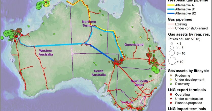 Multinet Map Victoria Archives - Page 5 of 16 - The Australian Pipeliner