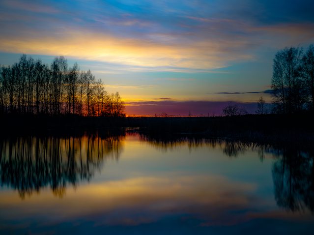 Environment image