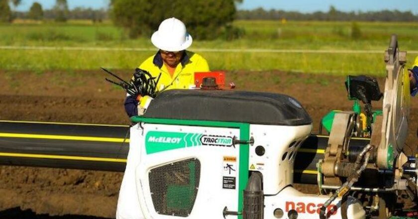 Arrow Energy coal seam gas operations