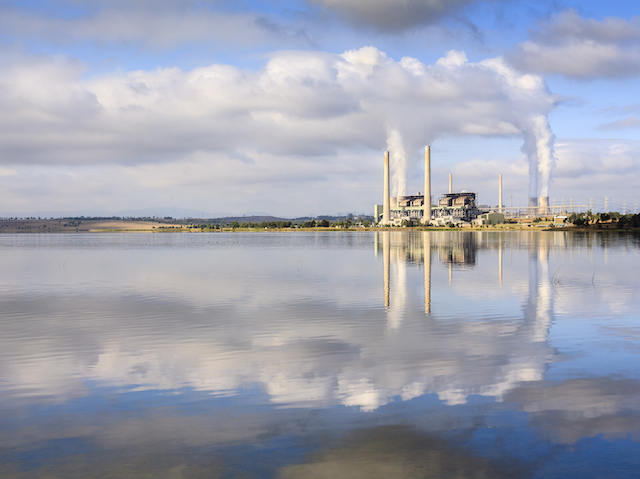 Liddell power station