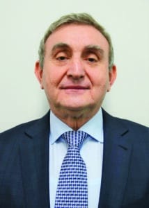 John Kalis has over 45 years’ experience in corrosion and cathodic protection engineering, primarily in oil and gas pipelines.
