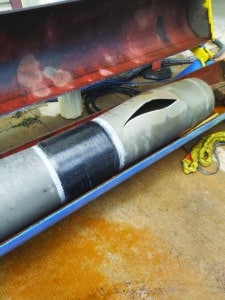 Atlas is the most tested carbon fibre composite solution for permanent pipeline repair and rehabilitation.