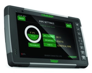McElroy Manufacturers’ DataLogger® is a staple of the fusion industry.
