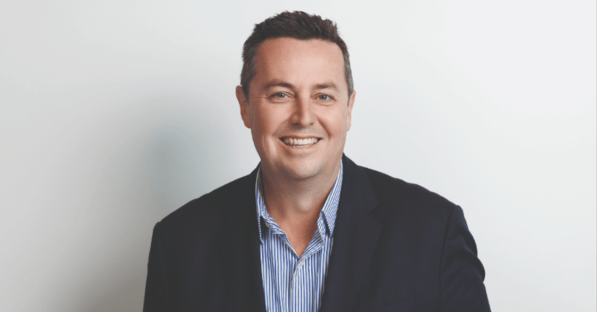 APGA President John Stuart-Robinson takes on the new year by introducing the first edition of the magazine for 2024. Image supplied by APGA.