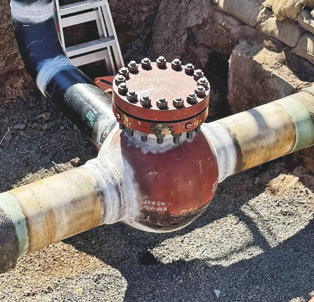 Pro Pipe Designs Pro Pipe Services’ action-packed year - The Australian Pipeliner